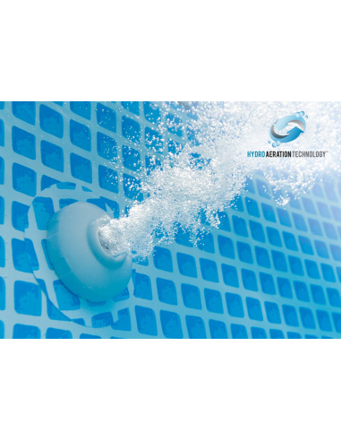 PISCINA INTEX PRISMA FRAME...