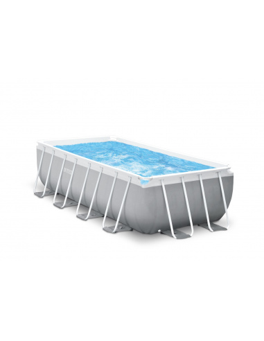 PISCINA INTEX PRISMA FRAME...