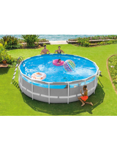 PISCINA PRISMA CLEARVIEW CM...