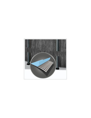 INTEX PISCINA GREYWOOD 457*122 cm