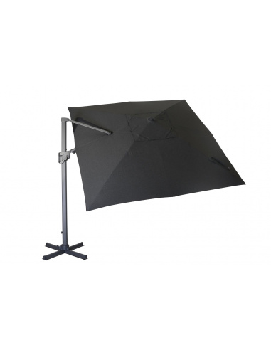 OMBRELLONE MILANO LED 3X3 METRI...