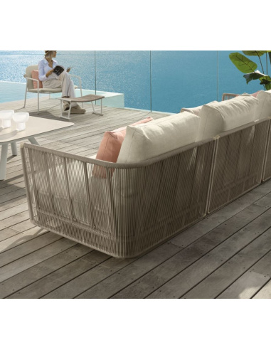 DIVANO DA GIARDINO TALENTI CORAL...