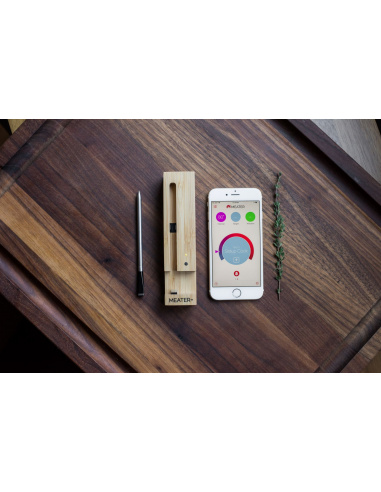 TERMOMETRO WIRELESS MEATER+
