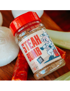 ANGUS & OINK STEAK BOMB 2