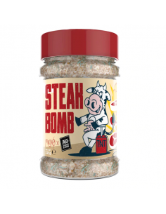 ANGUS & OINK STEAK BOMB