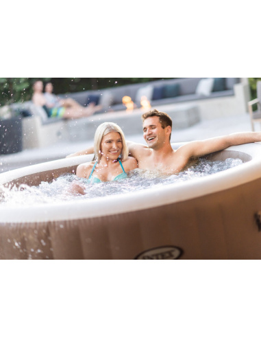 INTEX SPA IDROMASSAGGIO 236X71