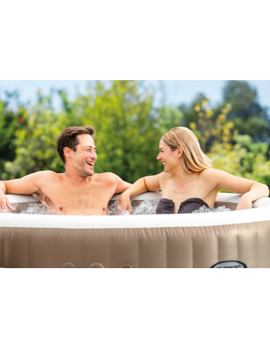 INTEX SPA IDROMASSAGGIO 236X71