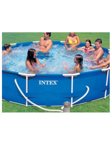 INTEX PISCINA FRAME 366x76CM 