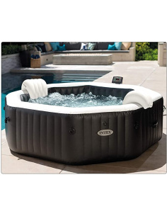 INTEX SPA JET&BUBBLE DELUXE...
