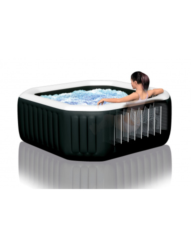 INTEX SPA JET&BUBBLE DELUXE 4 posti