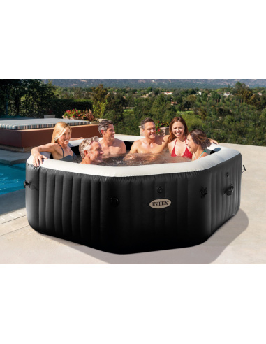 INTEX SPA JET&BUBBLE DELUXE 4 posti