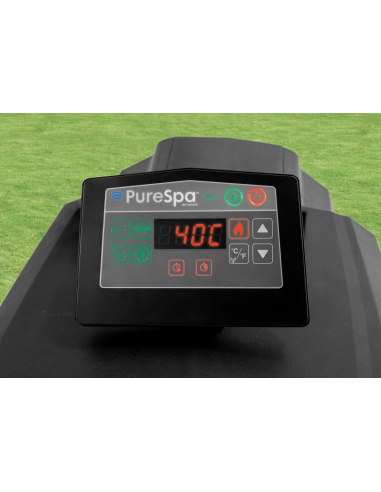 INTEX SPA JET&BUBBLE DELUXE 4 posti