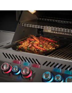 Piastra Ghisa Reversibile...