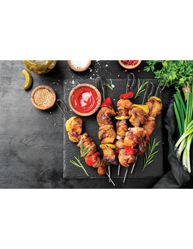 PLANETARIO DI SPIEDINI PER GIRARROSTO