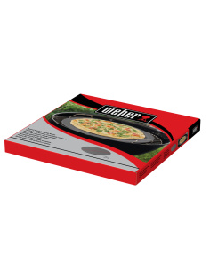 PIETRA PIZZA SMALTATA WEBER...