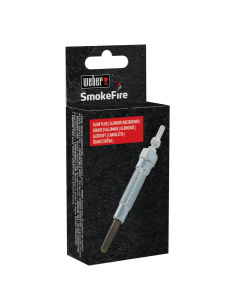CANDELETTA PER SMOKEFIRE WEBER 2