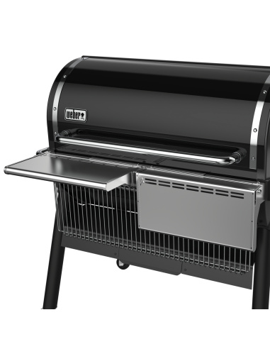 RIPIANO FRONTALE PER WEBER SMOKEFIRE EX6