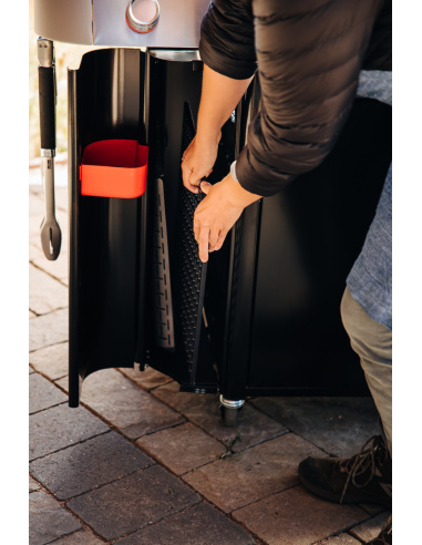 WEBER CRAFTED - GRIGLIA DI ROSOLATURA