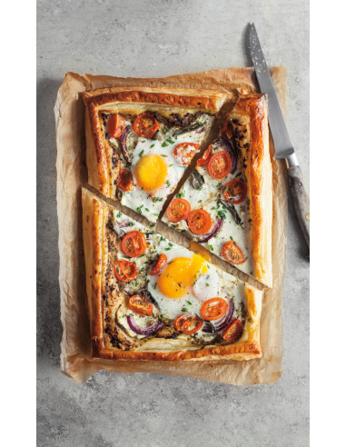 WEBER CRAFTED - PIETRA DA FORNO SMALTATA