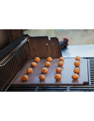 WEBER CRAFTED - PIETRA DA FORNO SMALTATA