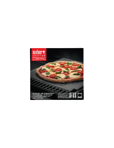 WEBER CRAFTED - PIETRA DA FORNO SMALTATA
