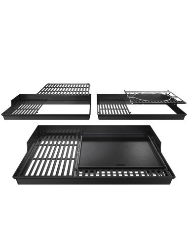 WEBER CRAFTED - PIASTRA GRANDE