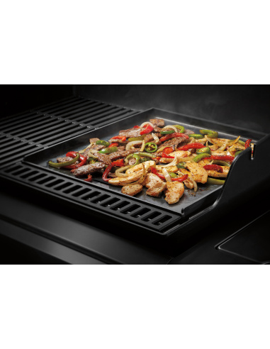 WEBER CRAFTED - PIASTRA GRANDE