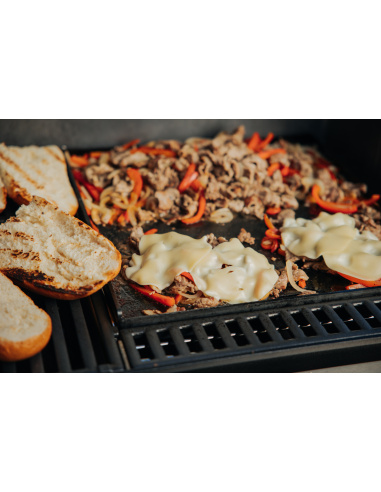 WEBER CRAFTED - PIASTRA GRANDE