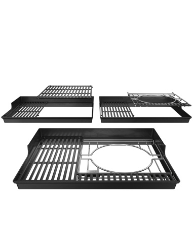 WEBER CRAFTED-KIT TELAIO SUPPORTO...