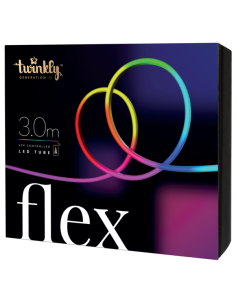 TWINKLY FLEX 3metri RGB