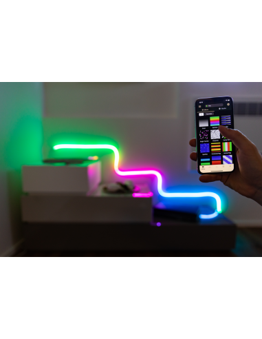 TWINKLY FLEX 3metri RGB