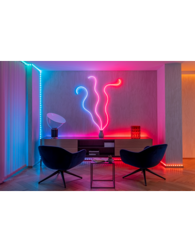 TWINKLY FLEX 3metri RGB