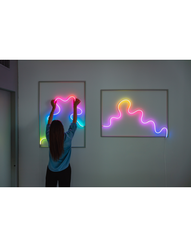 TWINKLY FLEX 3metri RGB