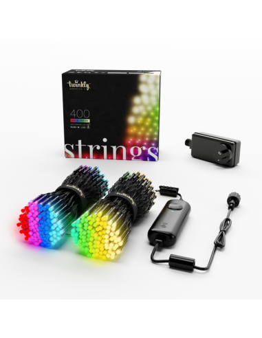 Twinkly 400 Led RGB+W