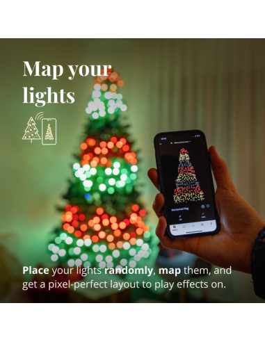 Twinkly 600 Led RGB-W