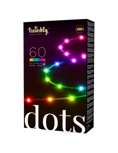 Twinkly Dots 60 LED RGB