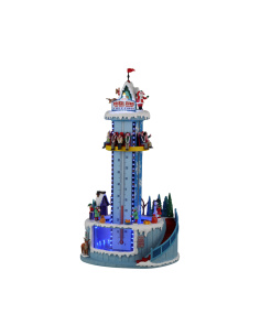 SANTA'S FREEZE ZONE