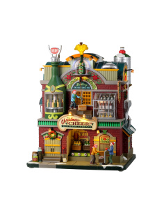 CHRISTMAS CHEER BOTTLING...