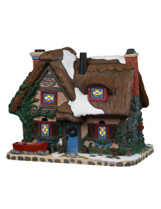 ENGLISH SEASIDE COTTAGE