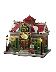 CADDINGTON CONSERVATORY...