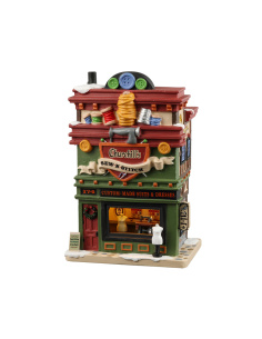 CHURCHILL'S SEW-N-STITCH