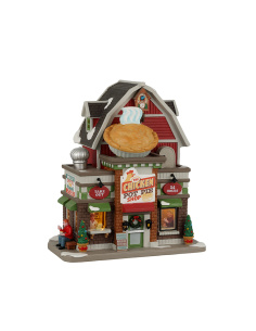 THE CHICKEN POT PIE SHOP