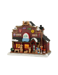 WILD WOOLY'S GIFT SHOP