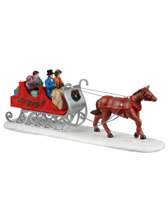 VICTORIAN SLEIGH