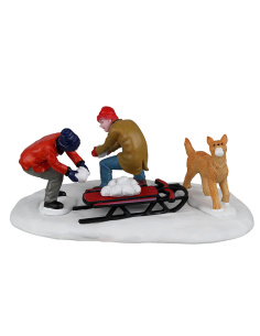 SNOWY AMMO OPERATION