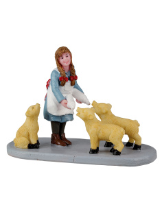 LUNCHTIME FOR PIGLETS