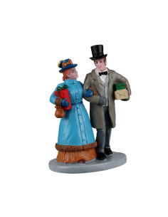 CHRISTMAS SHOPPING DATA