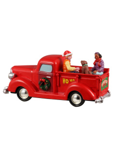 JOLLY JOYRIDE CAROLS