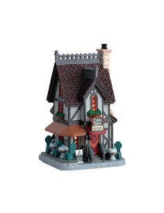 CREPES & CROISSANTS BAKERY