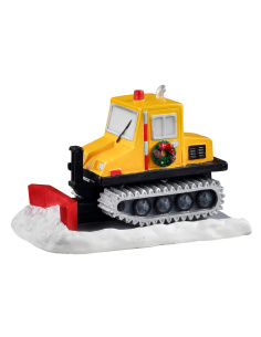SERIOUS SNOWPLOW